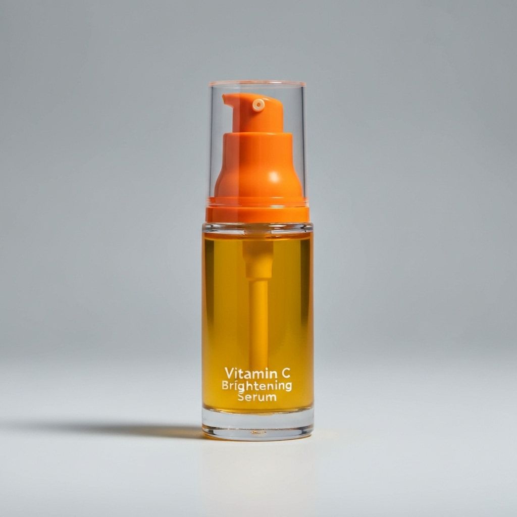 Vitamin C brightening serum